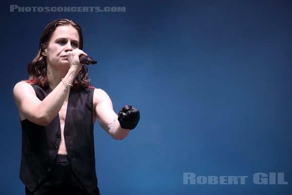 CHRISTINE AND THE QUEENS - 2023-08-25 - SAINT CLOUD - Domaine National - Grande Scene - Héloïse Adelaïde Letissier